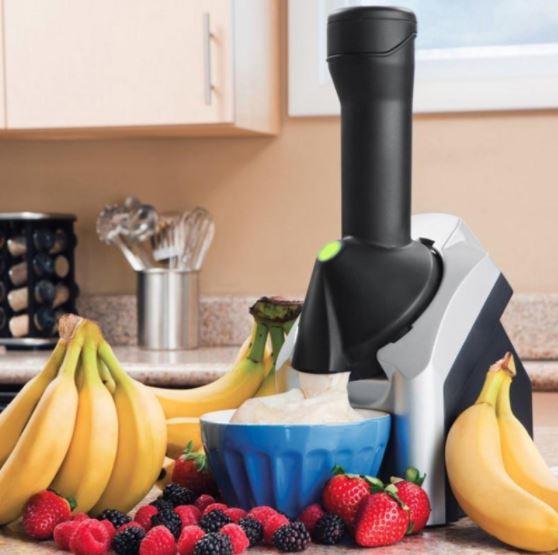 SORBETIÈRE POUR FRUITS SURGELÉS - X10 Maroc - Livraison gratuite -