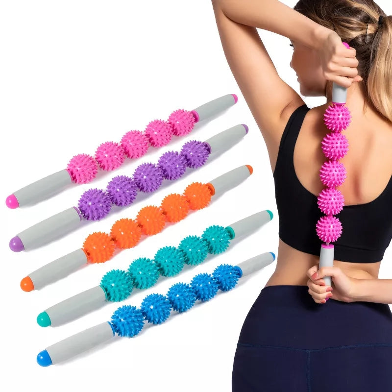 Bâton de Massage Anti-Cellulite - X10 Maroc - Livraison gratuite -