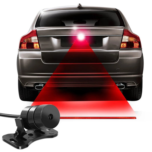 Anti-Collision Laser Fog Lamp - X10 Maroc - Livraison gratuite -