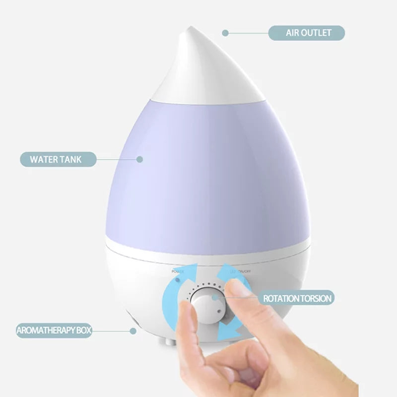 Diffuseur 3-en-1 Seamei - X10 Maroc - Livraison gratuite -