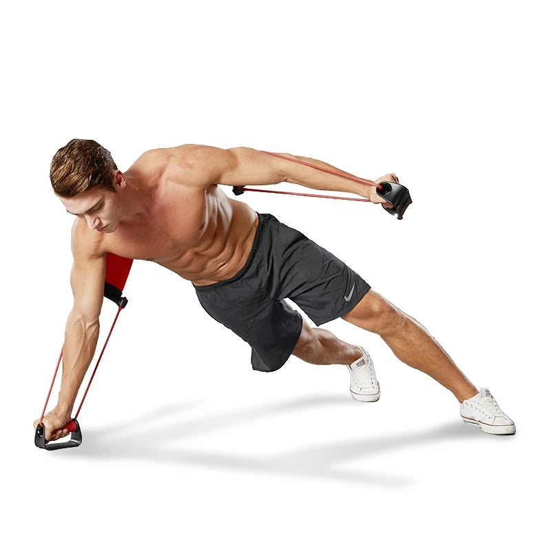 X10-GymDom Bande de Musculation - X10 Maroc - Livraison gratuite -