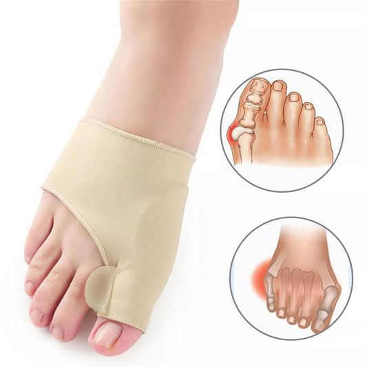 X10-Comfort Silicone Toe Corrector - X10 Maroc - Livraison gratuite -