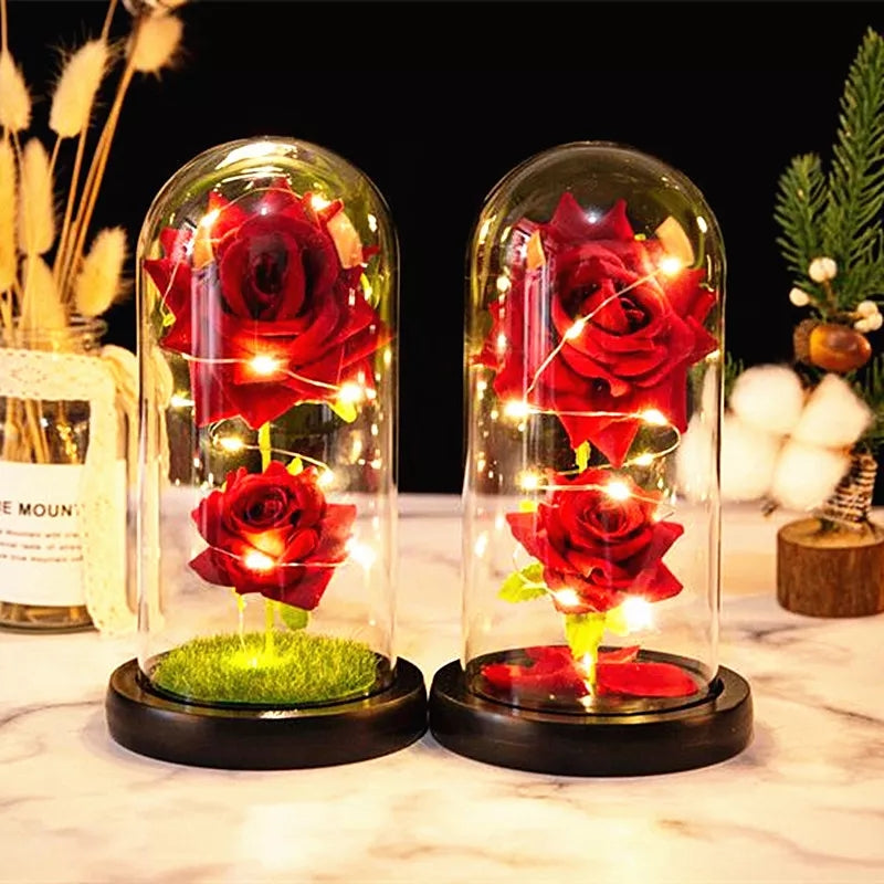 Lumière Romantique en Bouteille - X10 Maroc - Livraison gratuite -